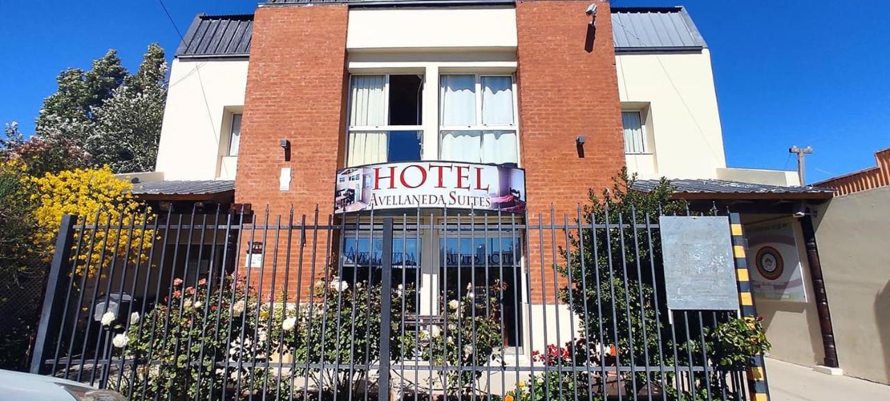 Avellaneda Suites Río Gallegos Exteriör bild