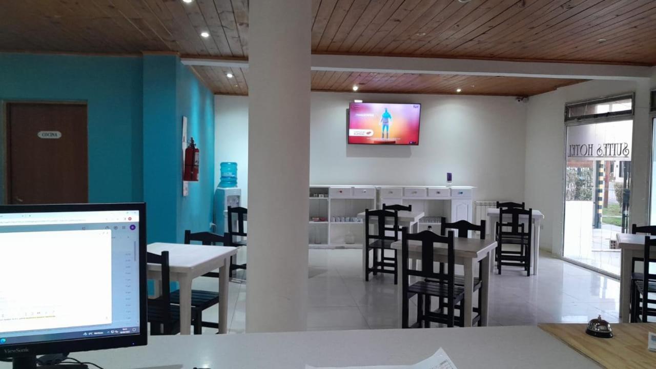 Avellaneda Suites Río Gallegos Exteriör bild