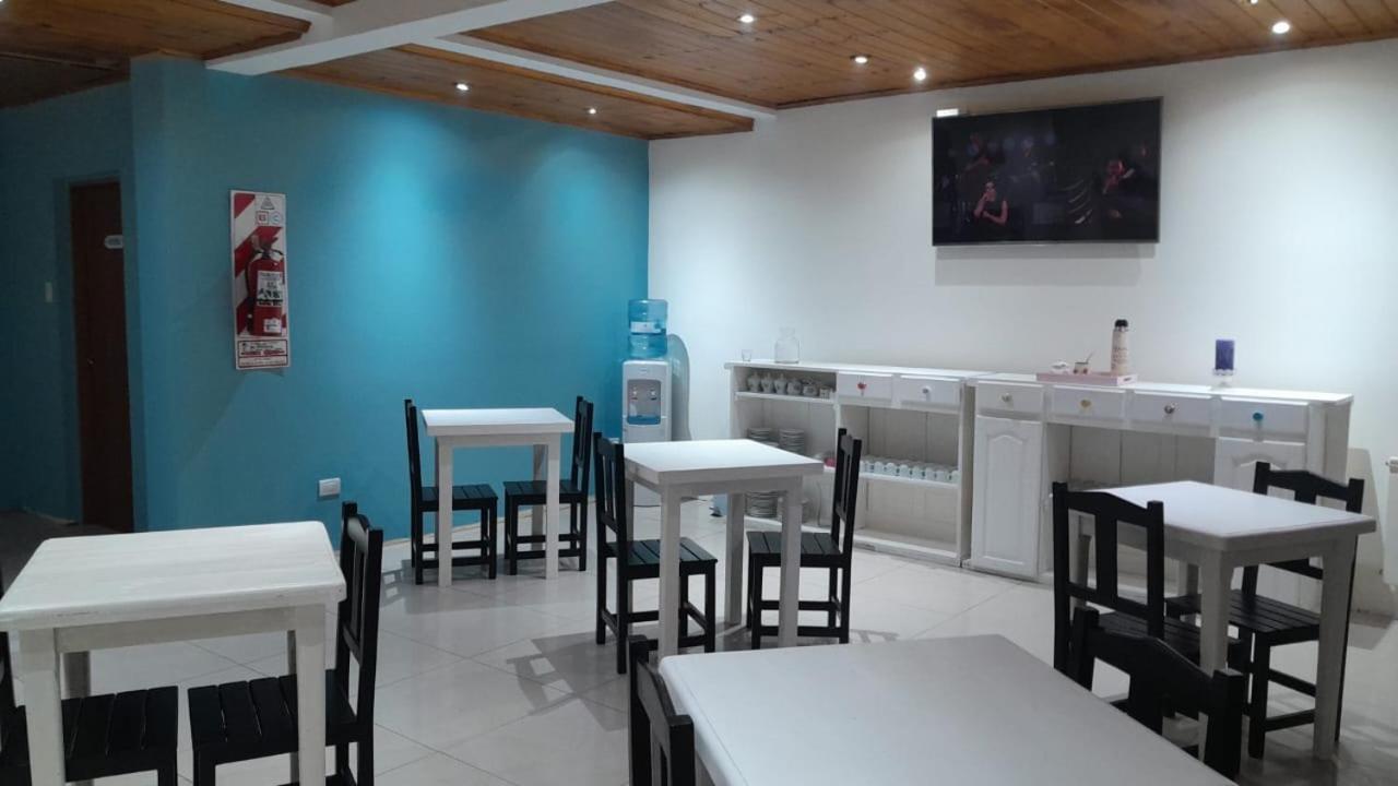 Avellaneda Suites Río Gallegos Exteriör bild