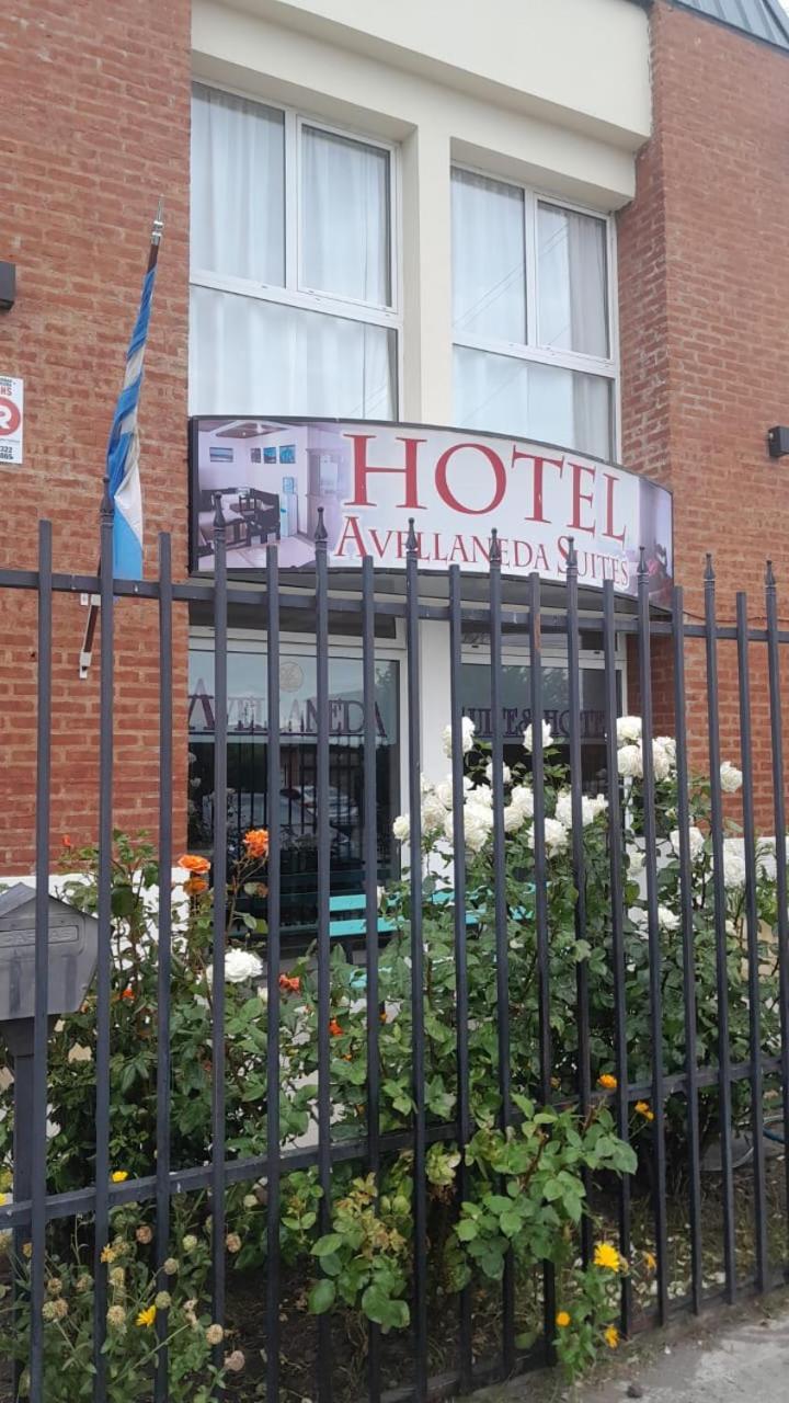 Avellaneda Suites Río Gallegos Exteriör bild