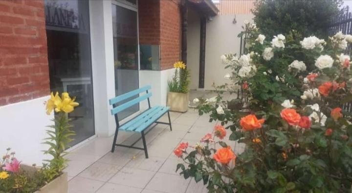 Avellaneda Suites Río Gallegos Exteriör bild