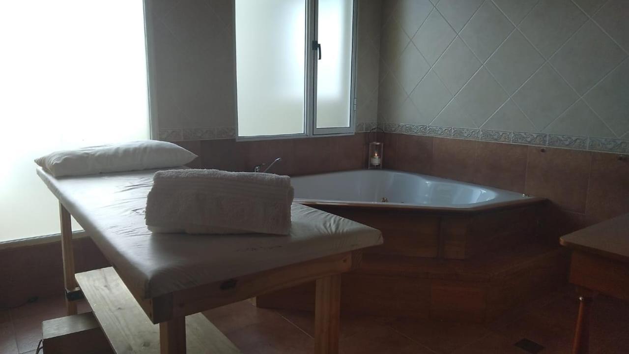 Avellaneda Suites Río Gallegos Exteriör bild