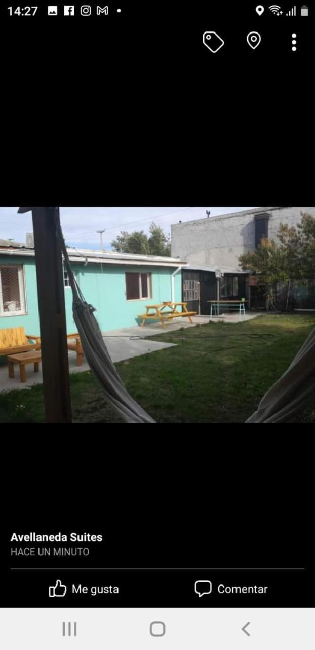 Avellaneda Suites Río Gallegos Exteriör bild