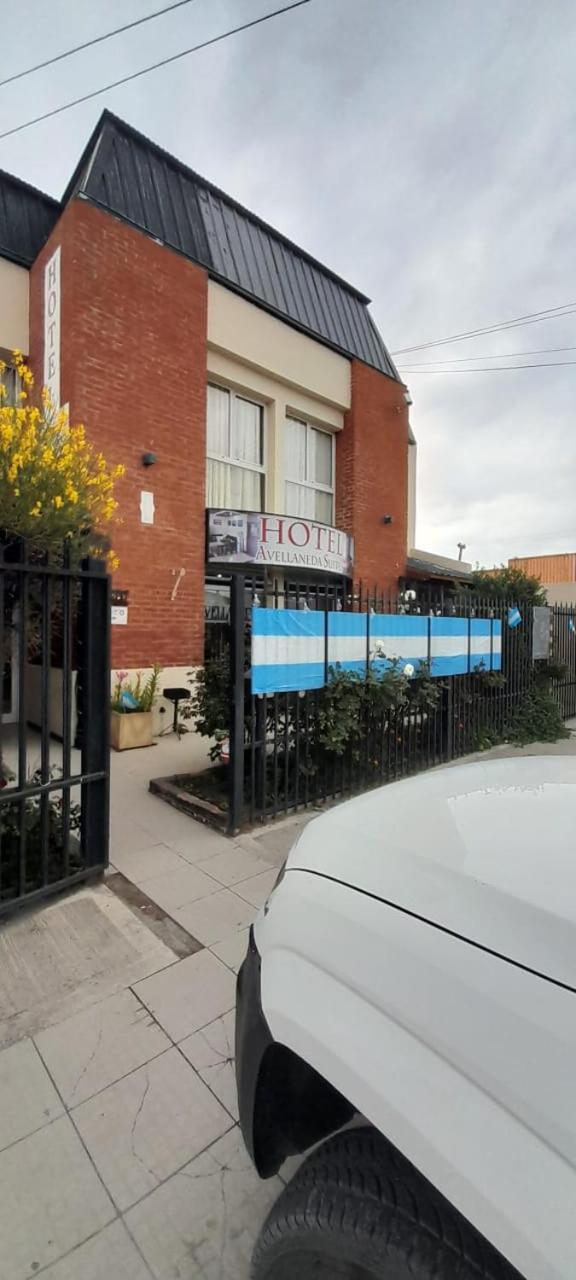 Avellaneda Suites Río Gallegos Exteriör bild