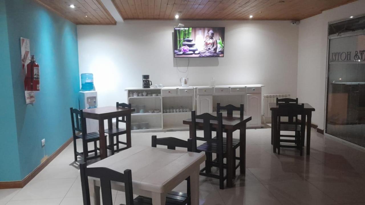 Avellaneda Suites Río Gallegos Exteriör bild