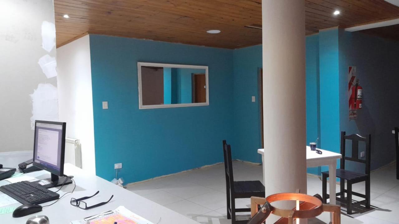 Avellaneda Suites Río Gallegos Exteriör bild