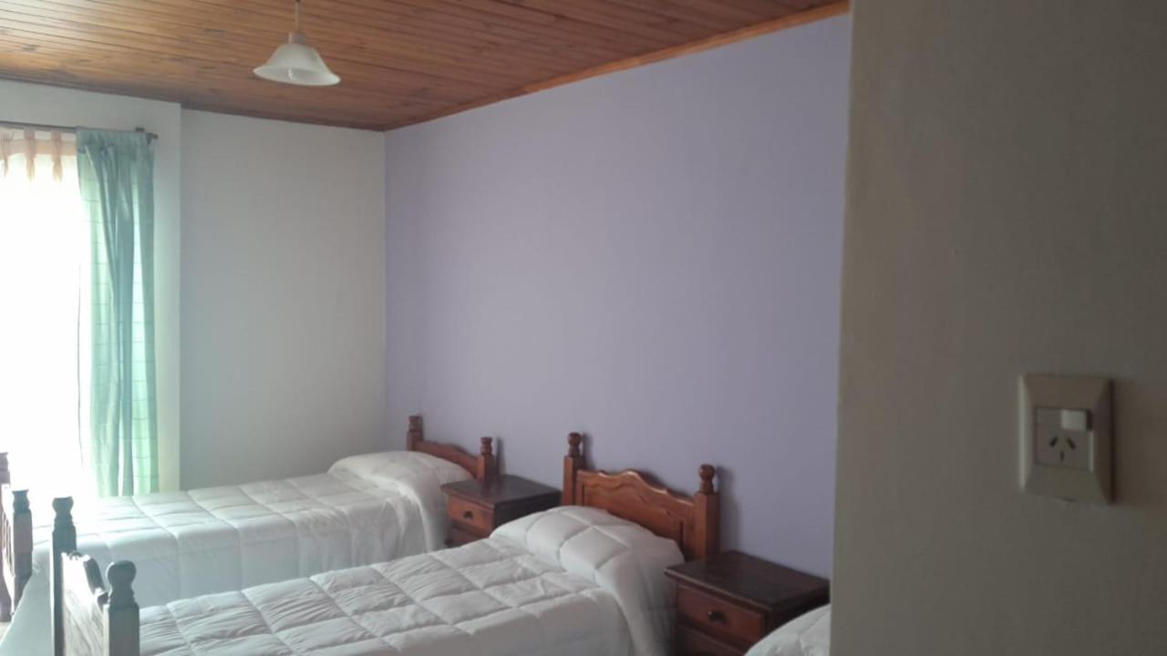 Avellaneda Suites Río Gallegos Exteriör bild