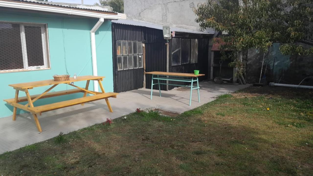 Avellaneda Suites Río Gallegos Exteriör bild