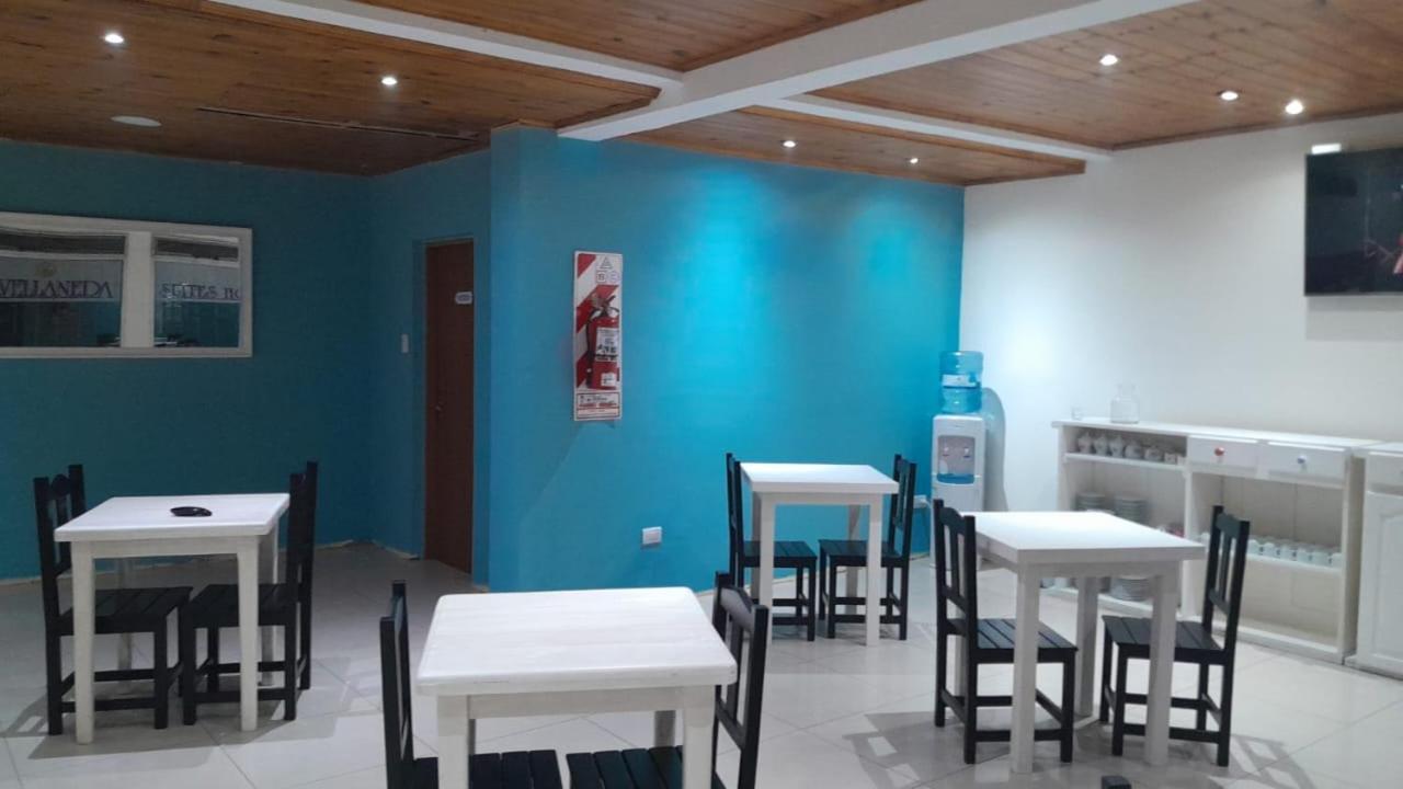 Avellaneda Suites Río Gallegos Exteriör bild