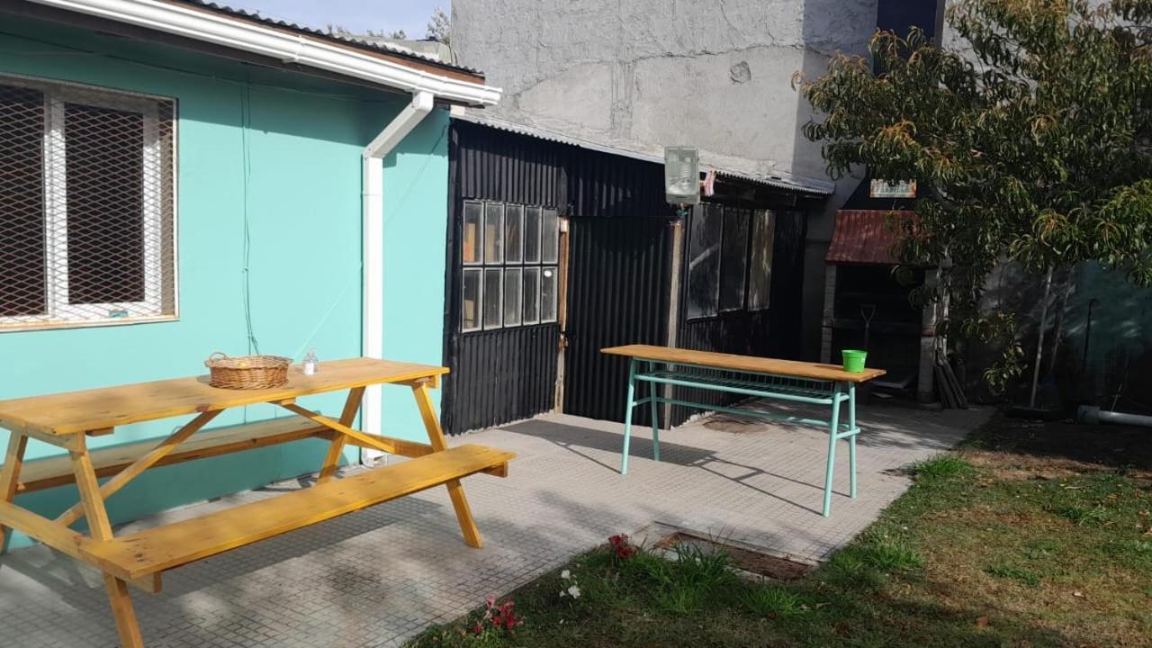 Avellaneda Suites Río Gallegos Exteriör bild