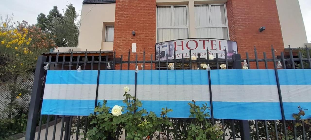 Avellaneda Suites Río Gallegos Exteriör bild