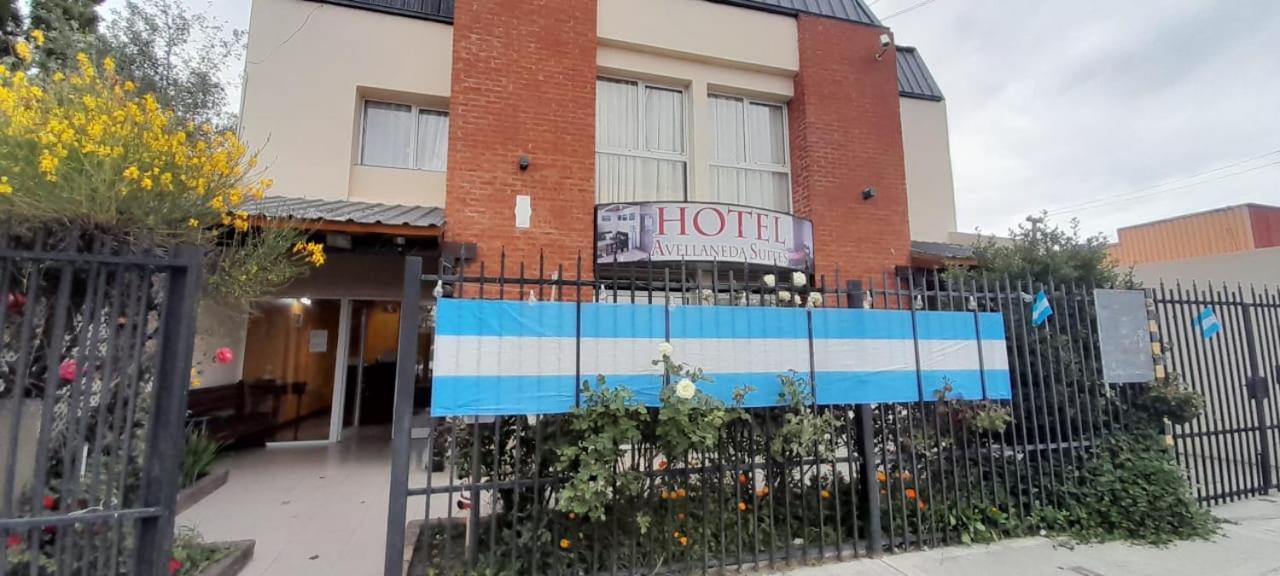 Avellaneda Suites Río Gallegos Exteriör bild