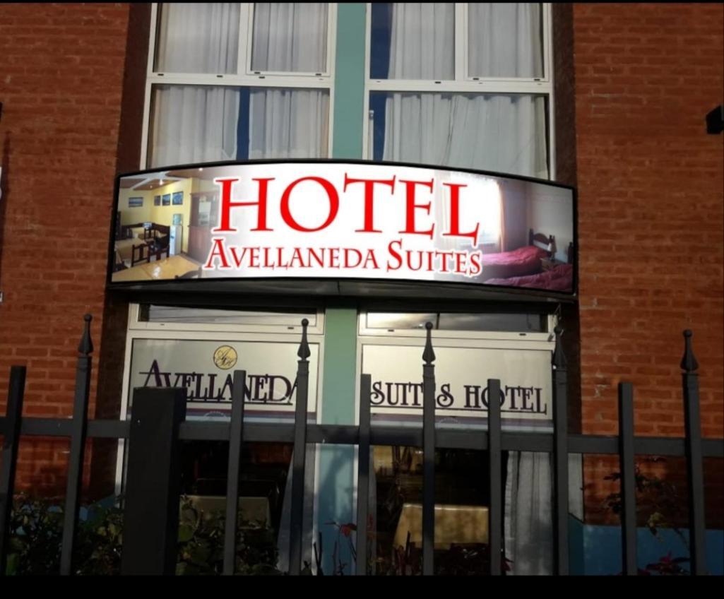 Avellaneda Suites Río Gallegos Exteriör bild
